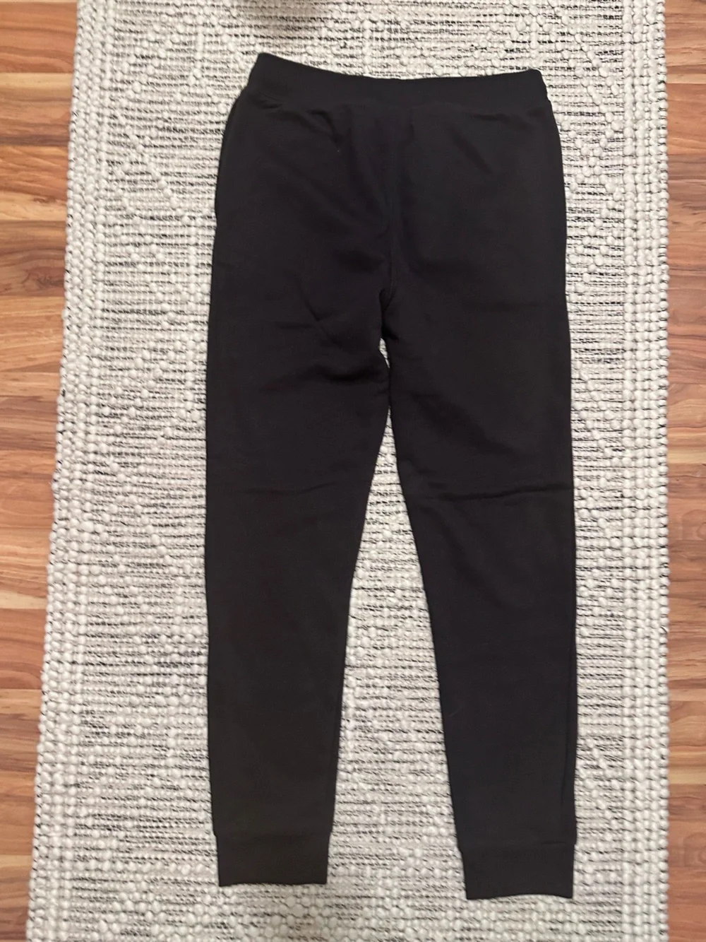 The Children's Place Black Jogger Pants